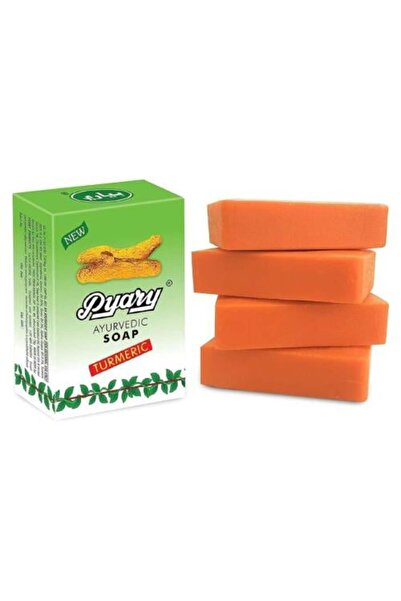 Pyary صابون الكركم | 6 قطع