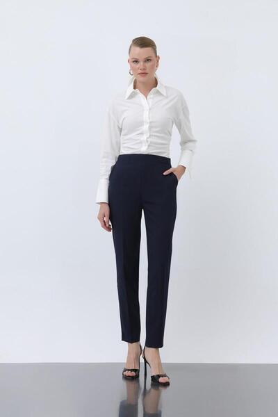 Puane Women's Carrot Cut Pants - 18242Pnt