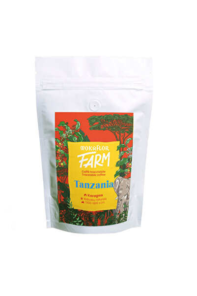 Mokaflor Cafea măcinată specială Farm Tanzania, - 35572, 250 g