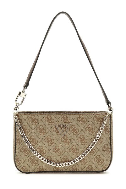 Guess Anadela Women's Brown Handbag Hwbg9672720-Lgw