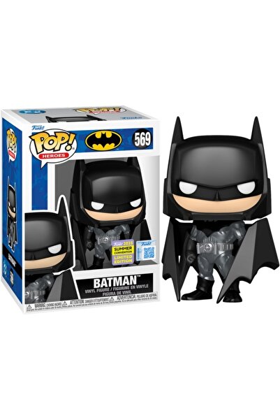 Funko Pop! Batman Vinyl Figure 2025 Summer Convention Exclusive