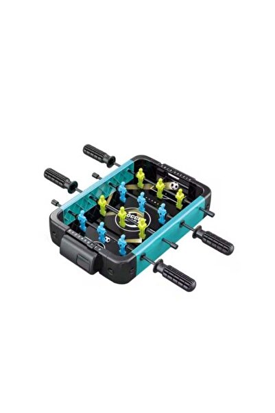 Toybox Fun Table Football Toy, Tabletop Mini Games, Outdoor Indoor Game for Kids