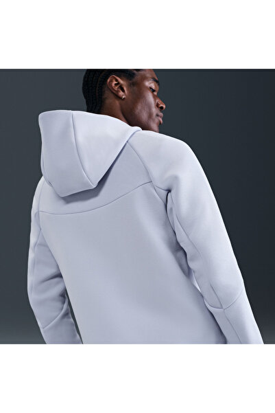 Nike Hanorac cu glugă M NK Tch Flc Fz Wr