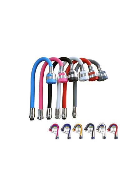 Meşem كرة دوارة من السيليكون برقبة مرنة مقاس 50 سم MES7530