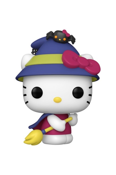 Funko Pop! Animation: Sanrio Halloween Hello Kitty Exclusive Vinyl Figure