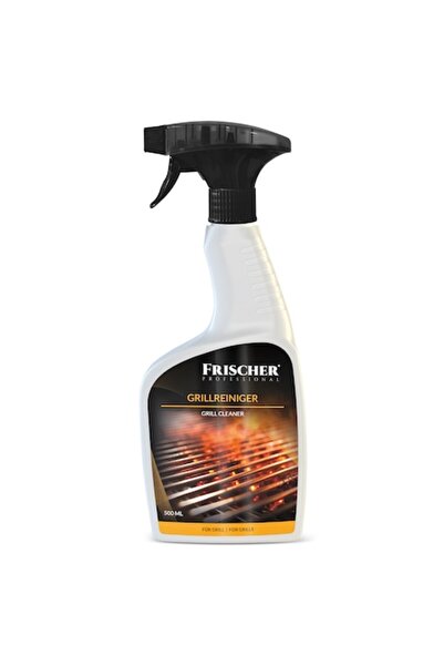 FRISCHER PROFESSIONAL Soluție de curățat grătar, 500 ml