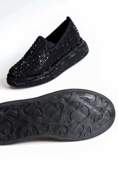 Mamito Ayakkabı Sneakers LN 161 cu ștrasuri
