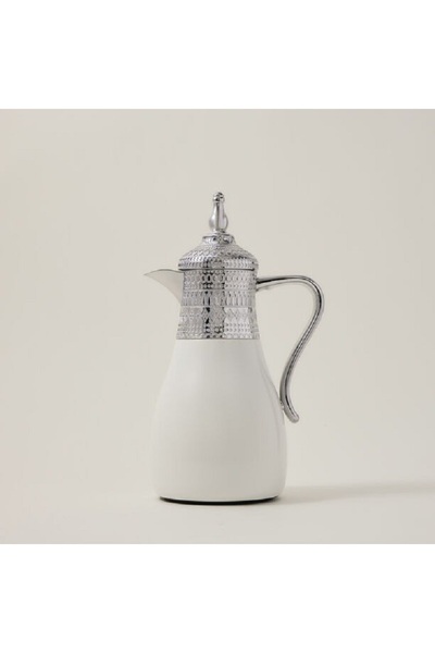 Dallaty Kerma set of 2 vacuum flask chrome