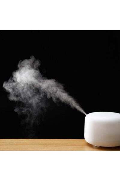 Muji Aroma Diffuser, W 16.8 x 12.1 cm, L, White