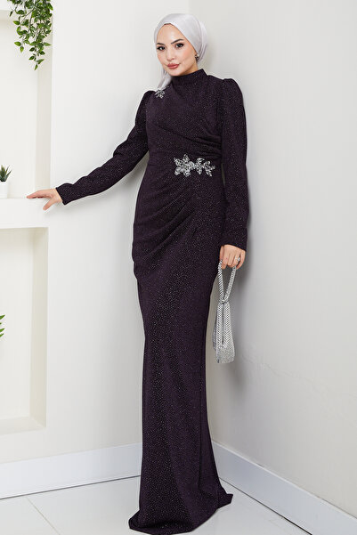 SEMRA AYDIN Rochie de seara Star Tesettur