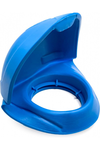 Skoda Capac vas spalator parbriz Skoda, material plastic, albastru