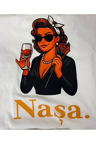 OEM Tricou Mafia "Nasa"