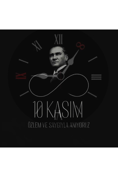 PROMISEBACKDROP2 10 Kasım, Mustafa Kemal Atatürk, Okul Etkinlik Kumaş Fon 250...