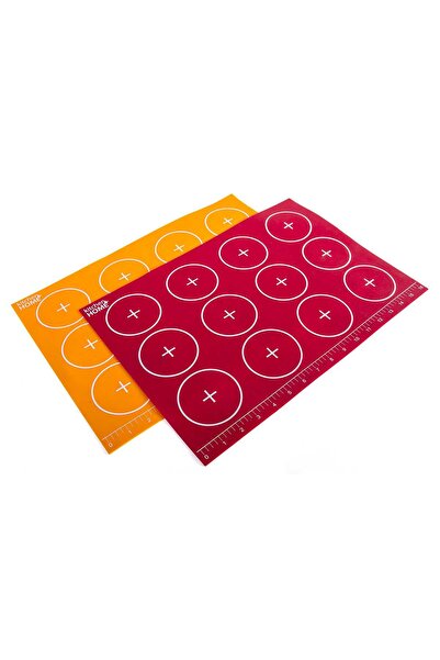Kitchen Home Kitchen + Home Silicone Baking Mats – Set of 2