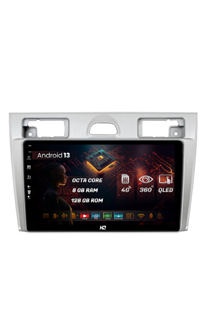 HUB64 Navigatie Toyota Auris/ Corolla (2016+), Android 13, Octacore, Slot Sim 4G
