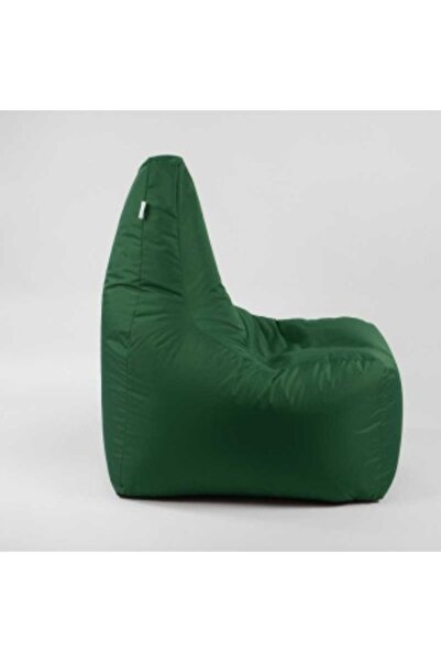 Pufrelax Fotoliu tip Scaun Sunlounger EVO XL, Material impermeabil - Verde
