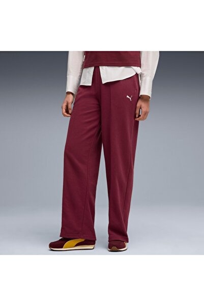 Puma Class High-Waist Pants Kadın Yetişkin Eşofman Altı