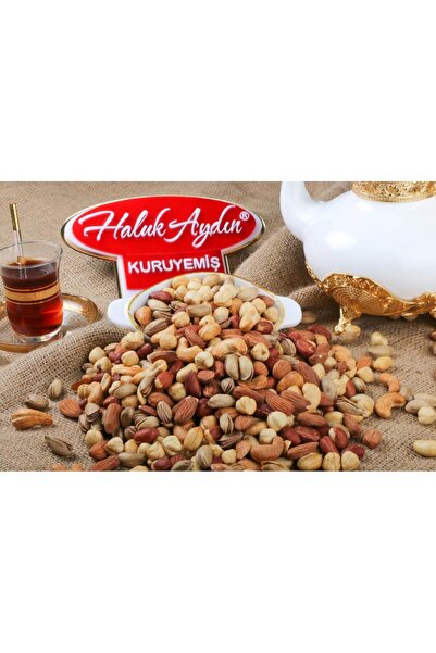 HALUK AYDIN KURUYEMİŞ Lüks Karışık Kuruyemiş 250 Gr
