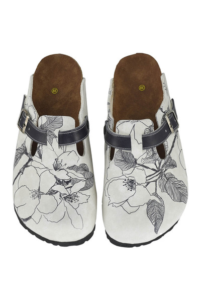 Streetfly Colorful Printed Women's Slippers