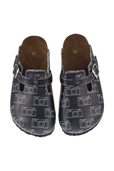 Streetfly Colorful Printed Women's Slippers