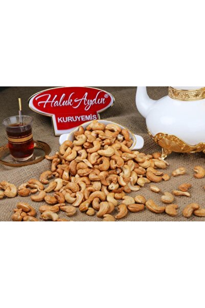 HALUK AYDIN KURUYEMİŞ Kavrulmuş Kaju Fıstığı 250 G