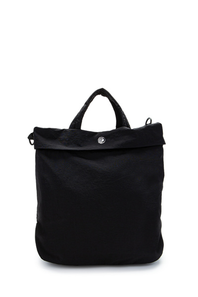 minebag Клінкір Тканина Водостійка Едвін Унісекс Сумка через плече Чорна