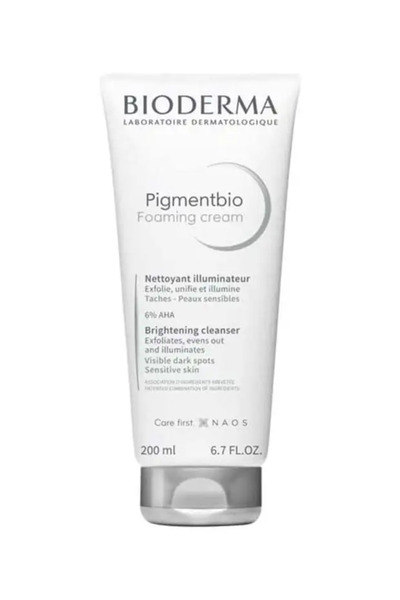 Bioderma كريم بيجمنتبيو الرغوي - 200 مل