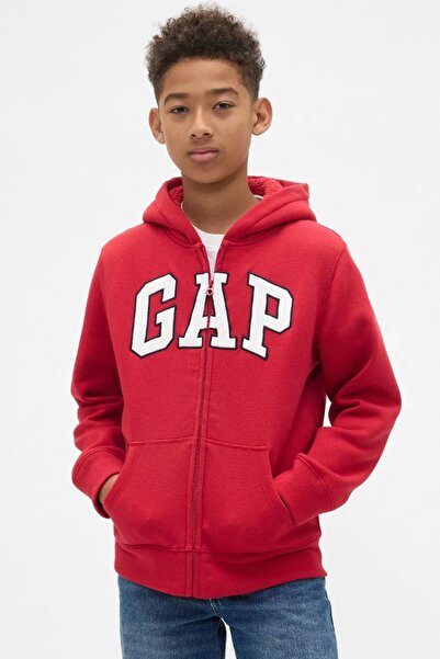 GAP V-Frch Oc Çocuk Sweatshirt