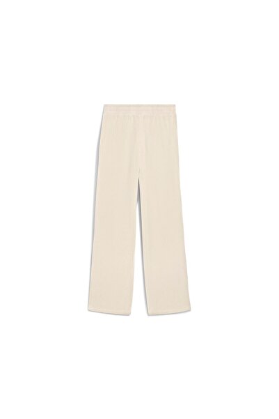Puma Ess Elevated Velour Pant Kadın Yetişkin Eşofman Altı