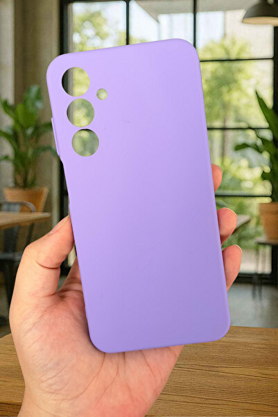 Vip Case Samsung Galaxy A25 Silikon Darbe Emici Klasik Korumalı Rubber Kılıf