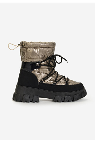 B T Shoes Apreschiuri dama aurii Lorinda