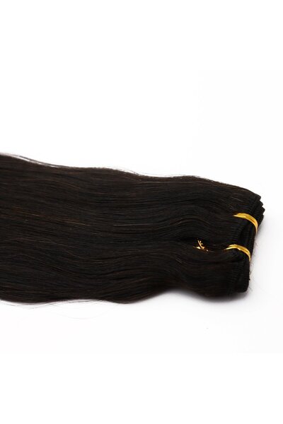 Saç Peruk Dünyası TRES KAYNAK DOĞAL 100gr. 65cm