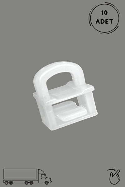 MEFAUTO Κλιπ ράγας κουρτίνας τρόλεϊ Mercedes Actros Axor / Συμβατό με Daf (10...