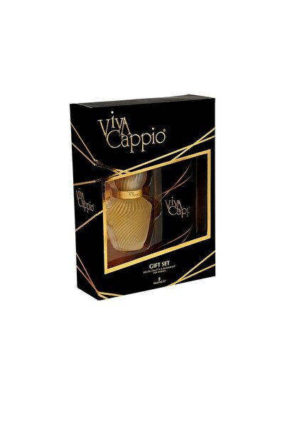 VİVA Edt 60 ml Kadın Parfüm Seti 41903327274760119