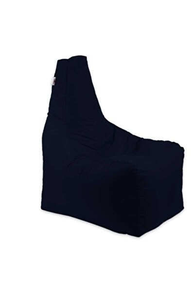 Pufrelax Fotoliu tip Scaun Sunlounger EVO XL, Material impermeabil - Bleumarin