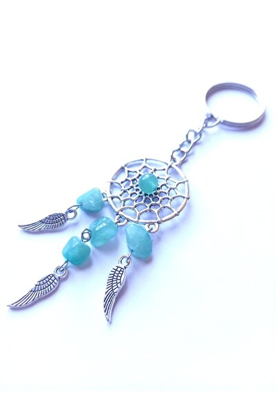 escoines koleksiyon Escoines 3996368C1A90607459 Dreamcatch Stylish Dream Catcher Keychain