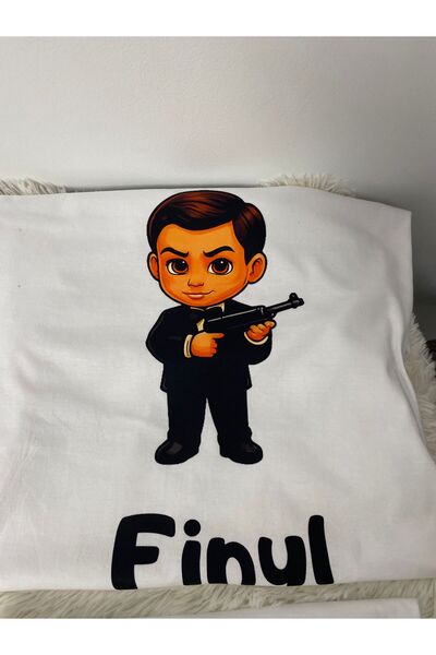 OEM Tricou Mafia "Finul"