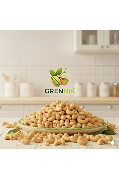 GRENNİA 2 AL 1 ÖDE KAVRULMUŞ TUZLU KAJU 100 GR