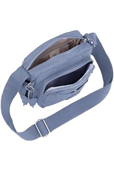 Caprice Collection Everyday Crossbody Bag, Secure Zip Top, Organised Pockets, Adjustable Strap