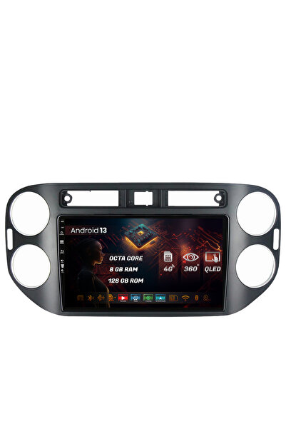 HUB64 Navigatie Volvo XC90 (2002-2014), Android 13, Octacore, Slot Sim 4G