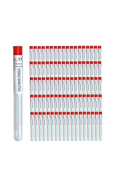 Yerli Besiyersiz Eküvyon Çubuğu Jelsiz Swap 100 Adet