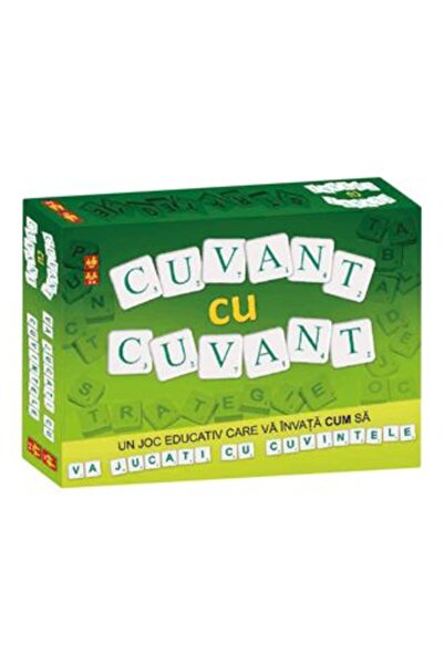 OEM Board Game 'Word with Word'