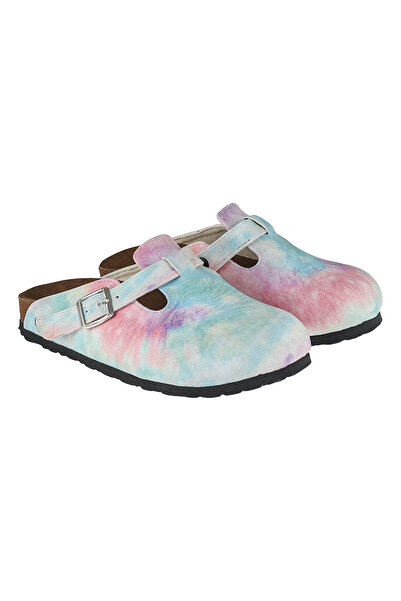 Streetfly Colorful Printed Women's Slippers