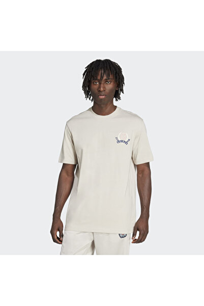 adidas Tricou casual pentru bărbați Graphic Lo Ss T Jx8157