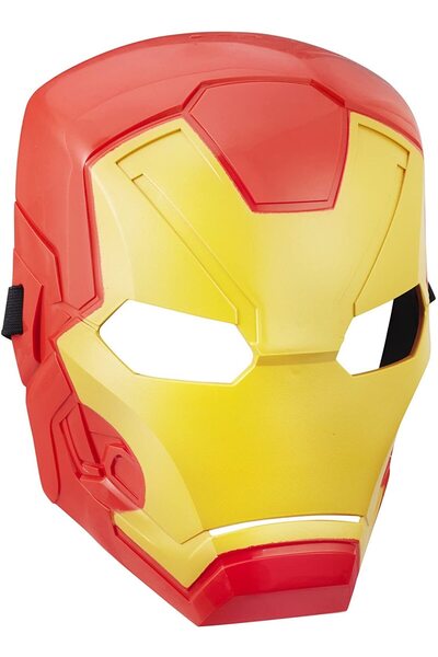 AVENGERS قناع الرجل الحديدي الأساسي من مارفل