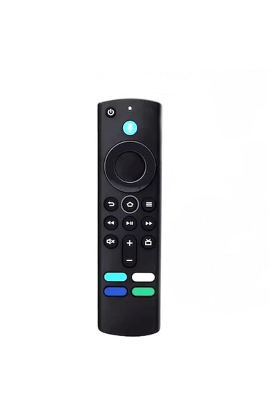 digital-play Voice Command Remote, Compatible with Fire TV, Firestick
