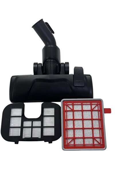 CLENAPOWER Set de capete flexibile absorbante și filtru Hepa importate Veyron