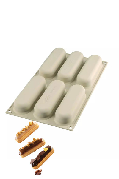 PASTRY PLANET Professional Silicone Inserts Mold (Large)