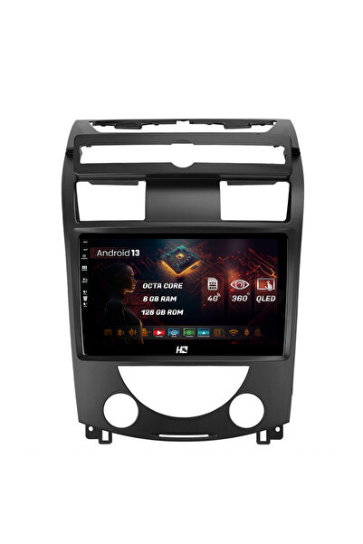 HUB64 Navigatie Volkswagen Tiguan (2016+), Android 13, Octacore, Slot Sim 4G