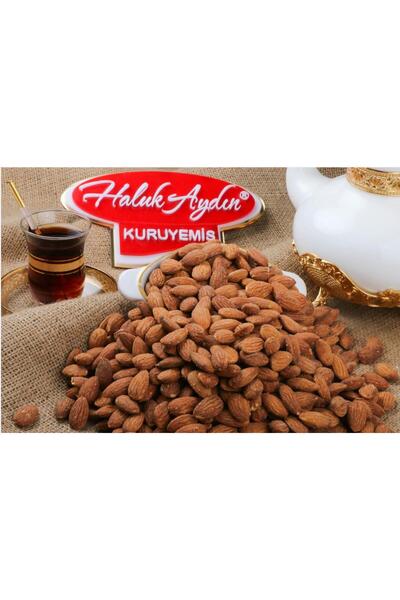HALUK AYDIN KURUYEMİŞ Tuzlu Yerli Badem İçi 250 Gr